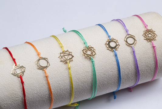 Exclusive Chakra Bracelet