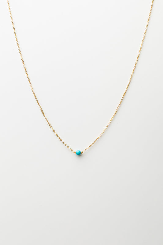 Exclusive Birthstone Necklace